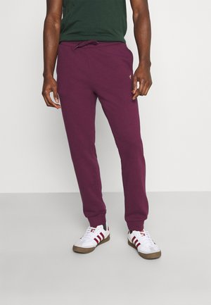 Pantalones deportivos - bordeaux