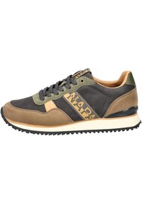 Napapijri Sneakers - brown ebony