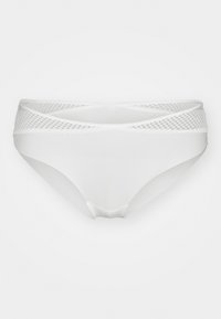 Unselected, white