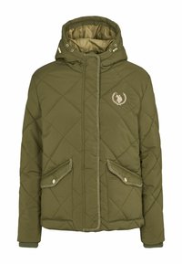 Ikke valgt, dark olive