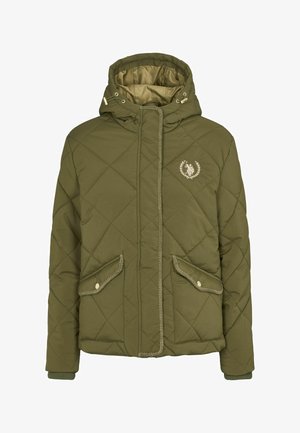 U.S. Polo Assn. KENYA - Vinterjakker - dark olive
