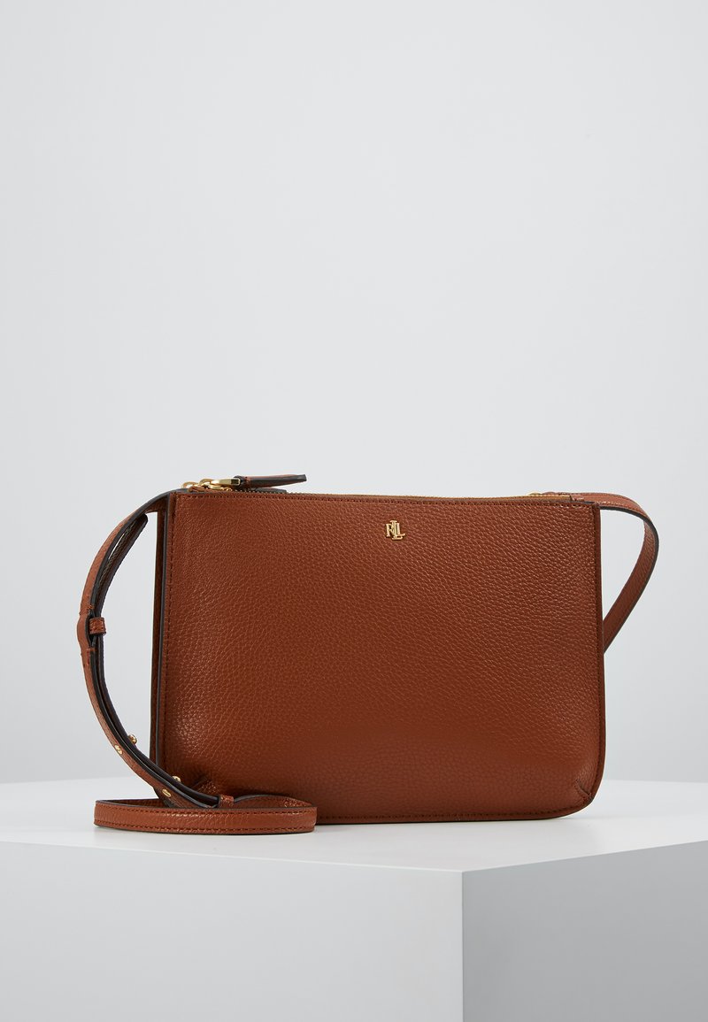 Lauren Ralph Lauren FAUXLEATHER CARTER CROSSBODY Across body bag