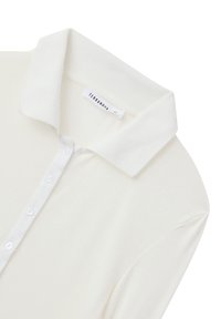 Terranova Polo - bianco lana