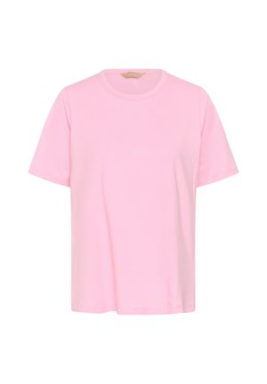 Culture, CUBASE GITH - T-shirt basic - lilac sachet