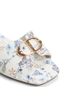 ALDO TWO-PIECE MUFFY - Sandalias - multi