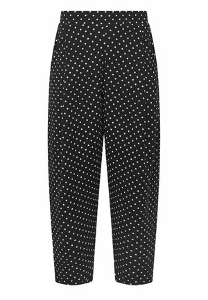 Pixie Girl, PETITE SUMMER TROUSERS - Broek - black