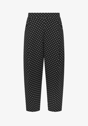 Pixie Girl, PETITE SUMMER TROUSERS - Trousers - black