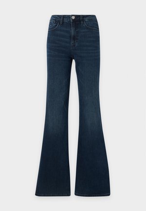 Pepe Jeans, WILLA - Alt laienevad teksad - blue denim
