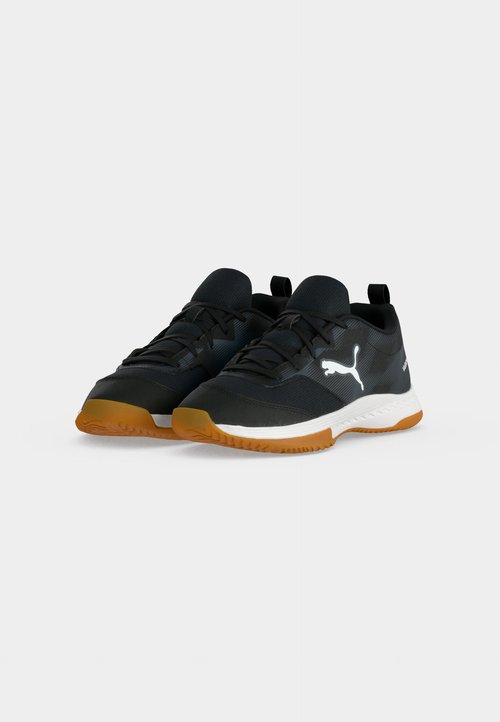 PUMA VARION 3 JR UNISEX - Multicourt tennis shoes - black/white — foto 3
