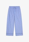 Pantalon classique - blue