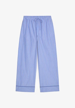 ARKET, Pantalon classique - blue