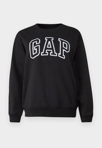 HERITAGE CREW - Melegítőfelső - true black
