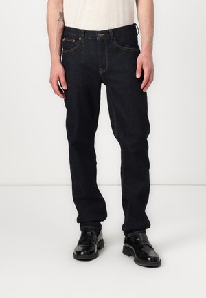 Tommy Hilfiger DENTON - Calças de ganga de perna direita - alpine blue