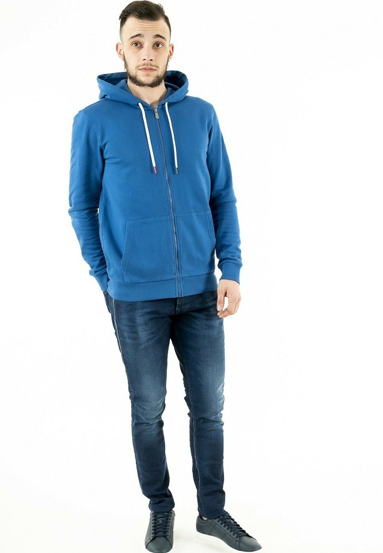 Homme MEX - Sweat à capuche zippé Homme MEX - Sweat à capuche zippé