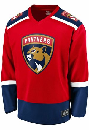 FLORIDA PANTHERS BREAKAWAY NHL REPLICA - Camiseta de manga larga - red