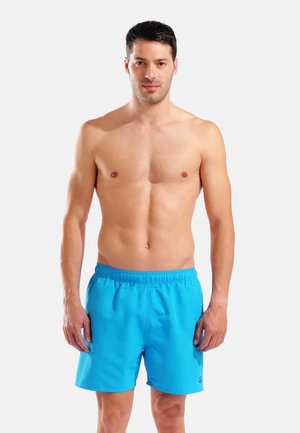 FUNDAMENTALS BOXER R - Plavecké šortky  - turquoise navy