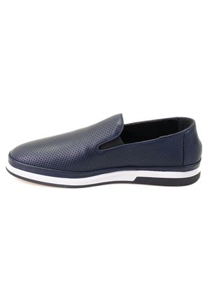 Slip-ons - navy