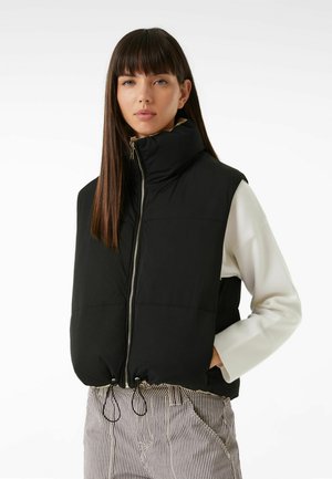 REVERSIBLE EFFECT - Vesta - black