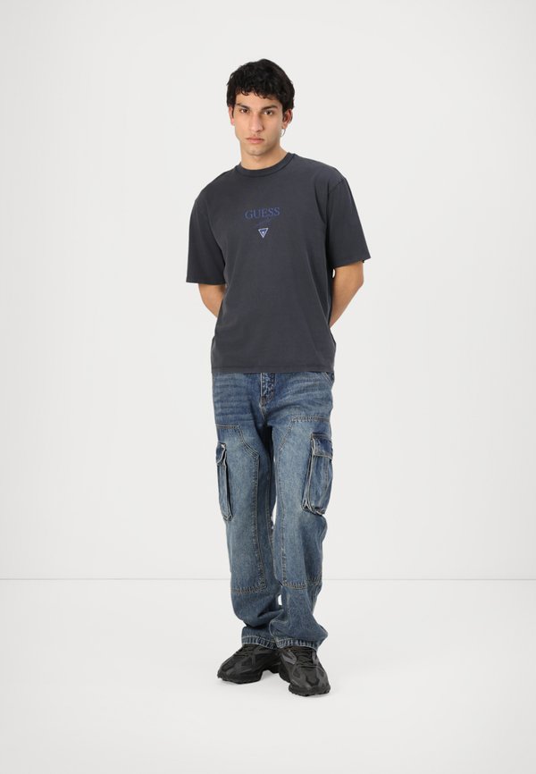 PRINTED BAKER  - Print T-shirt3