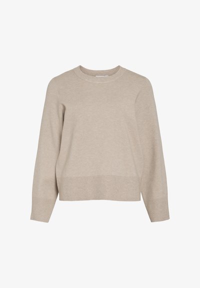 VICASSIE - Pullover - natural