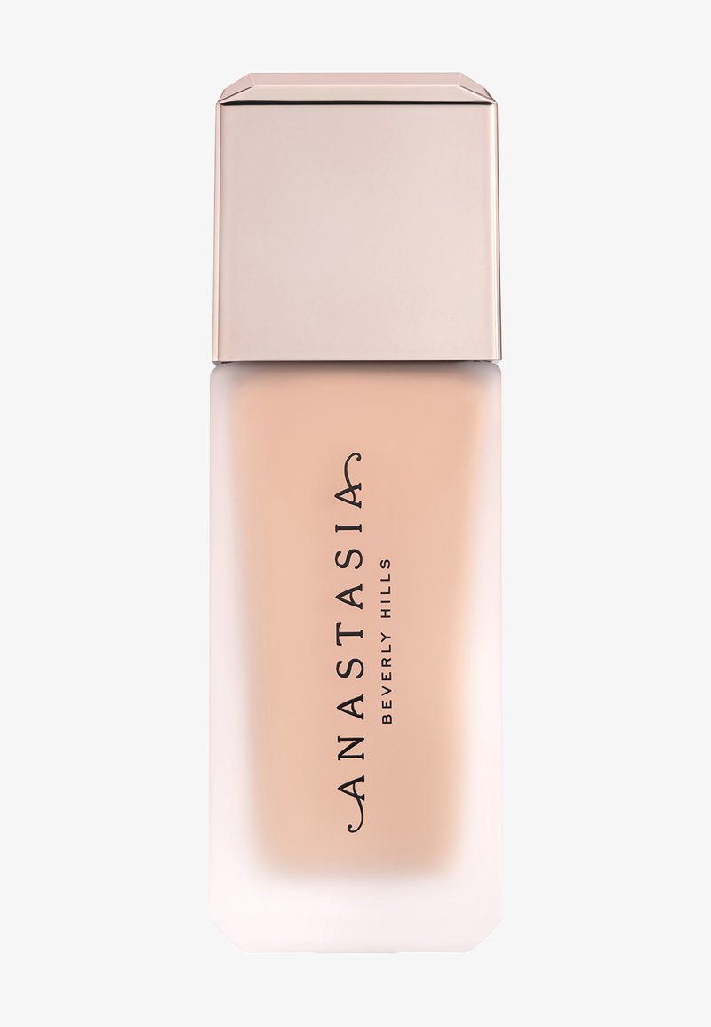 Anastasia Beverly Hills - IMPECCABLE BLURRING SECOND SKIN MATTE FOUNDATION - Base de maquillaje - shade 13 - 3cr, Ampliar