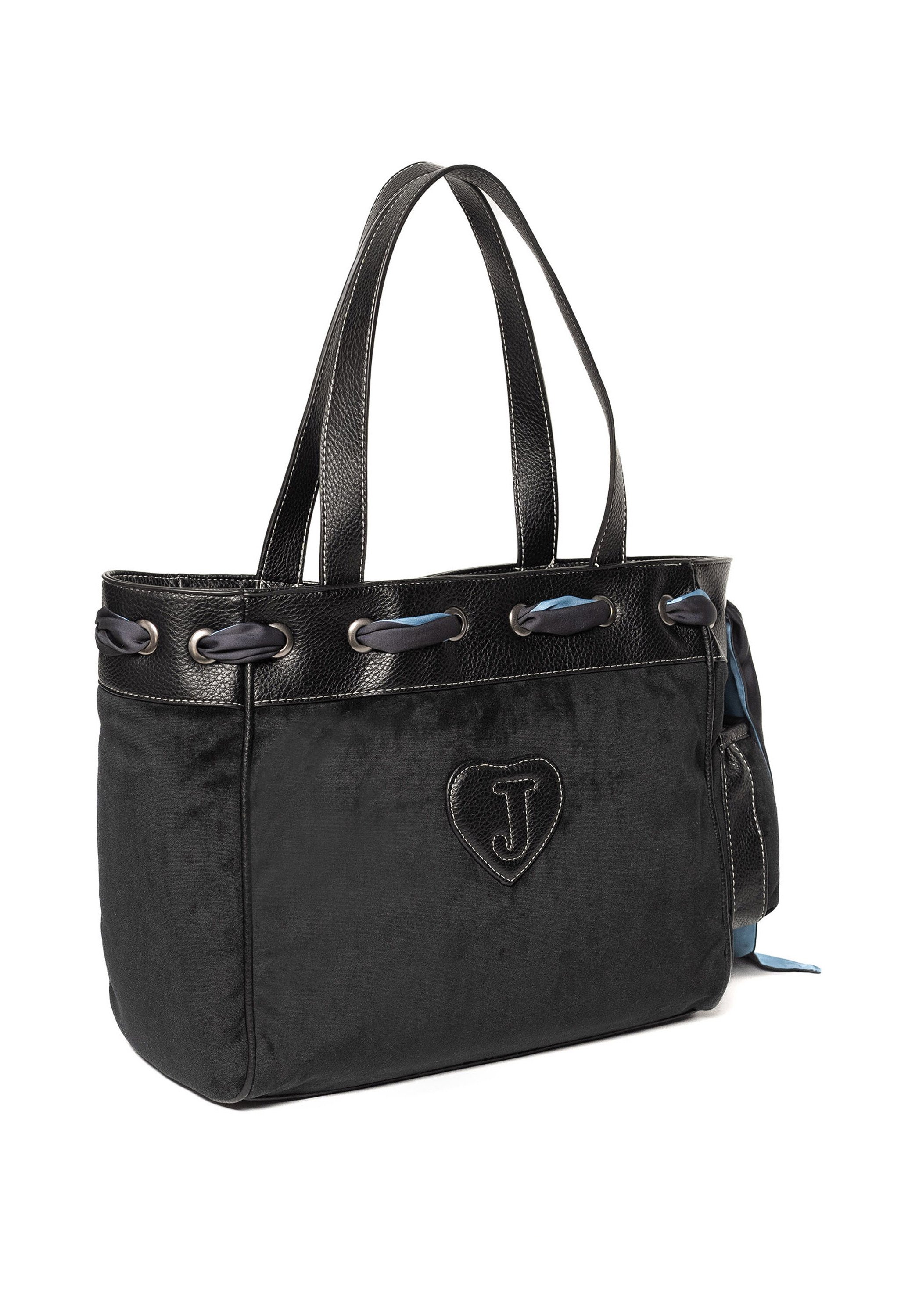 Juicy Couture DAYDREAMER PALM - Handbag - black - Zalando