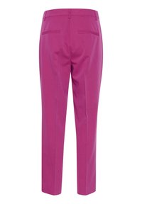Kaffe KASAKURA - Chinos - festival fuchsia