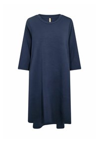SC-BANU 155 - Haljina od žerseja - blue iris