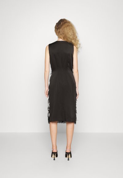 Alberta Ferretti DRESS - Koktélruha / Partiruha - black