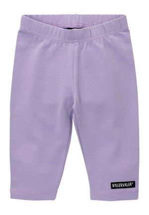 LAVENDER - Leggings - Trousers - lavendel