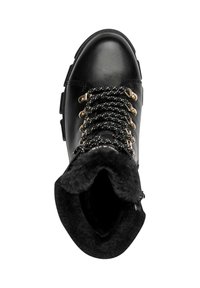 Tamaris ELEGANTE PRIMALOFT MIT REMOVABLE SOCK - Vinterstøvler - black