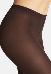 FALKE TOUCH - Medias - cigar