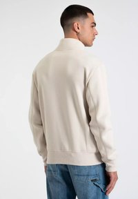 G-STAR Sweater met rits - offwhite