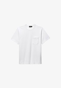 Sélectionné, blanc