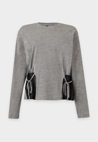 Δεν επιλέχθηκε, medium grey melange