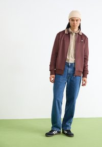 Ellesse MERANA - Träningsjacka - brown