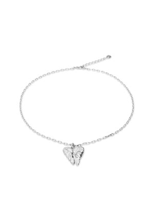 COLGANTE SER INVENCIBLE - Collier - plateado