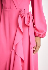 Cras - Lotuscras Dress - 4002 Fuchsia Pink main image 0