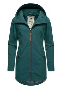 Ragwear Parkas - dark green