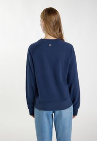 DreiMaster GRASSLAND - Sweater - marine