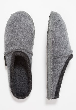 GIPFEL - Pantuflas - schiefer