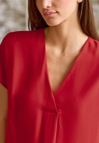 Next SHORT SLEEVE OVERHEAD STANDARD - Blůza - red
