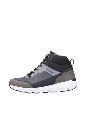 High-top trainers - grau