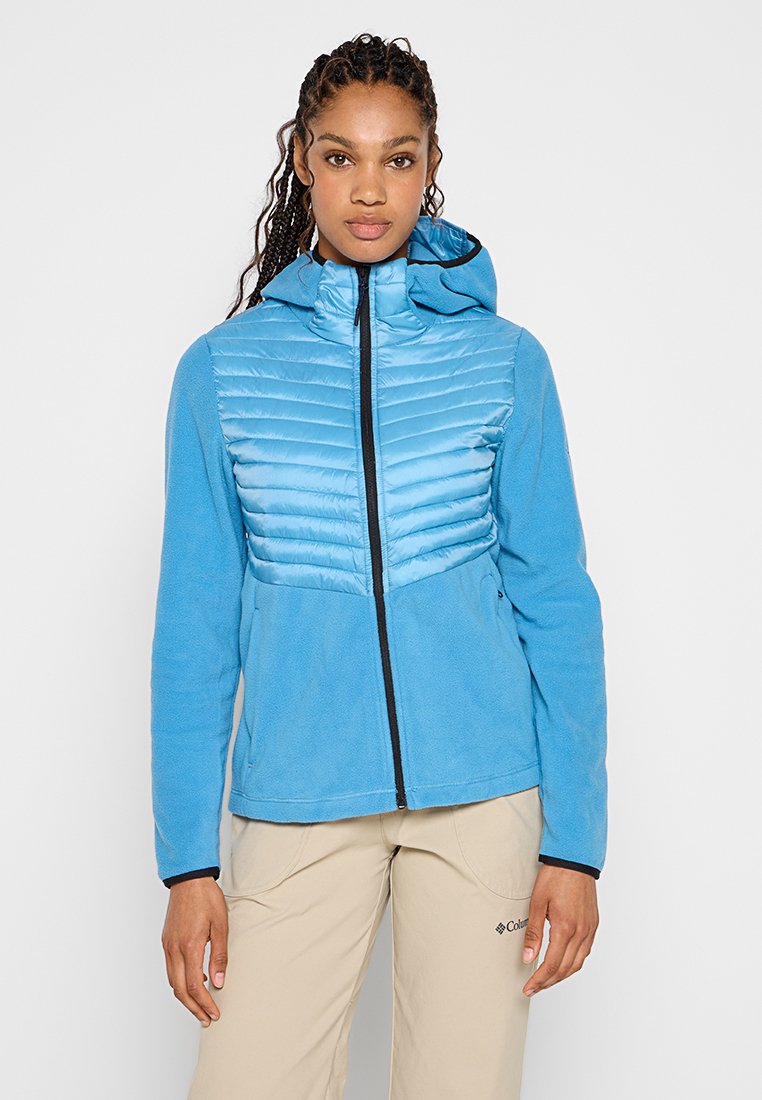 Dolomite Fleecejas blauw Dolomite Fleecejas blauw