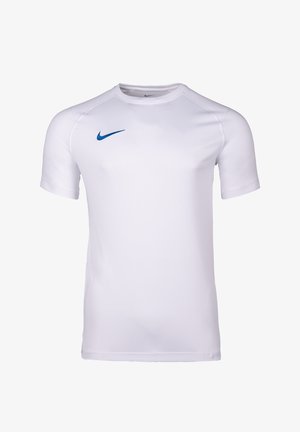 Nike Performance, Sports T-shirt - weissblau