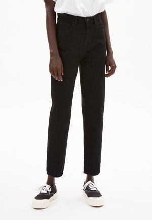 MAIRAA - Straight leg jeans - black