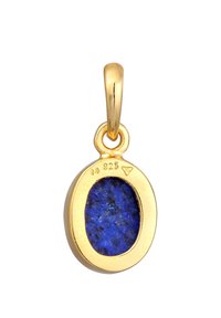 Elli LAPIS LAZULI  - Pendentif - gold-coloured
