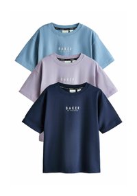 Ikke valgt, purple blue navy