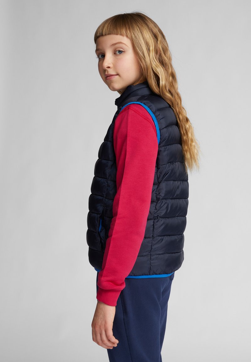Kinder Jacken | North Sails CROZET Weste navy blue/dunkelblau - SU91765 Kinder Jacken | North Sails CROZET Weste navy blue/dunkelblau - SU91765
