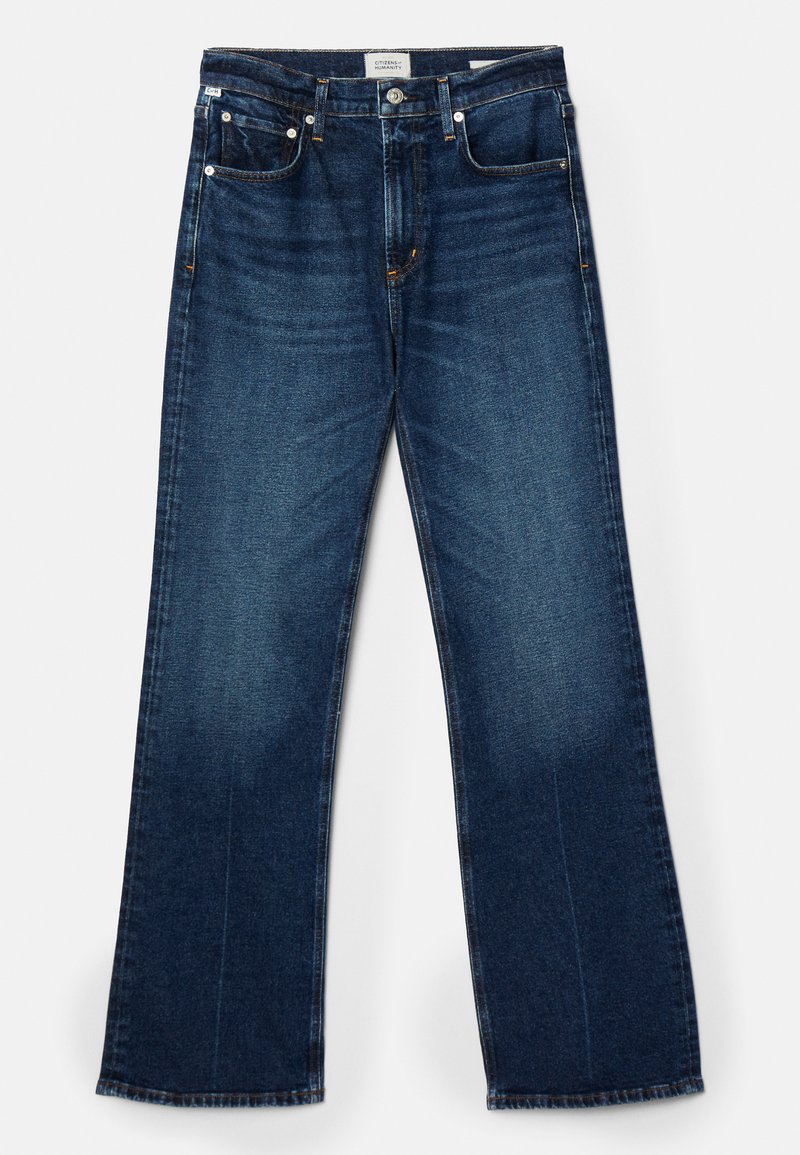 Citizens of Humanity Bootcut jeans blauw denim/bluedenim Citizens of Humanity Bootcut jeans blauw denim/bluedenim